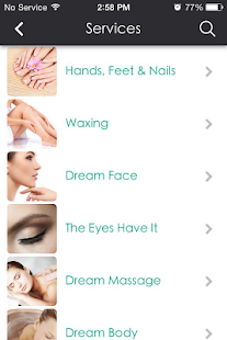 Dream Skin & Body Spa Screenshots 9