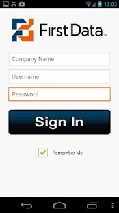 First Data MobilePay Canada Screenshots 0