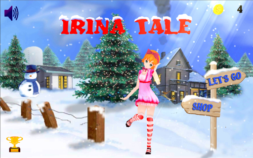 Irina Tales