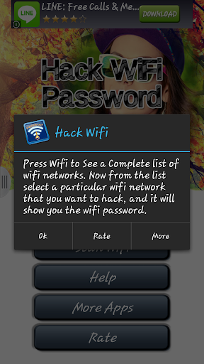 Hack Wifi Password Prank