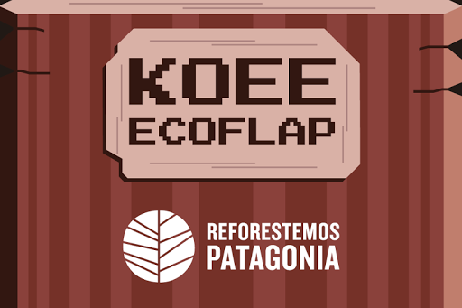 Koee - EcoFlap