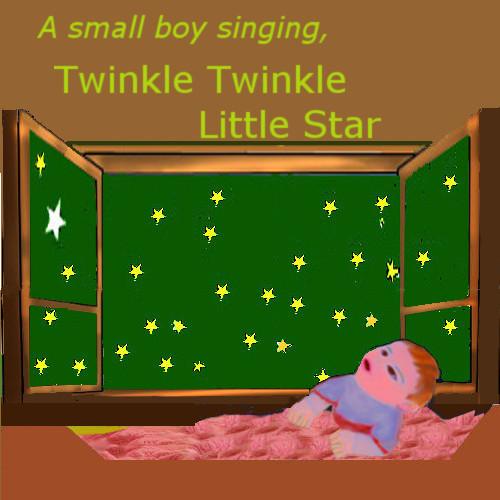 twinkle little star