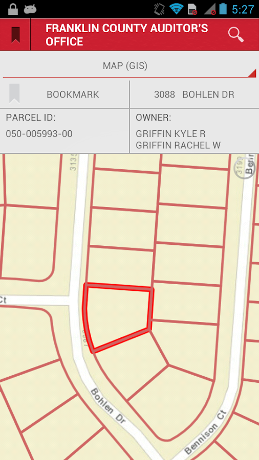 Franklin County, Ohio, Auditor - Android Apps on Google Play