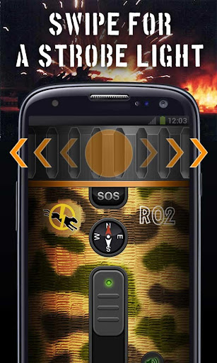 【免費工具App】WoT Flashlight (German pack)-APP點子