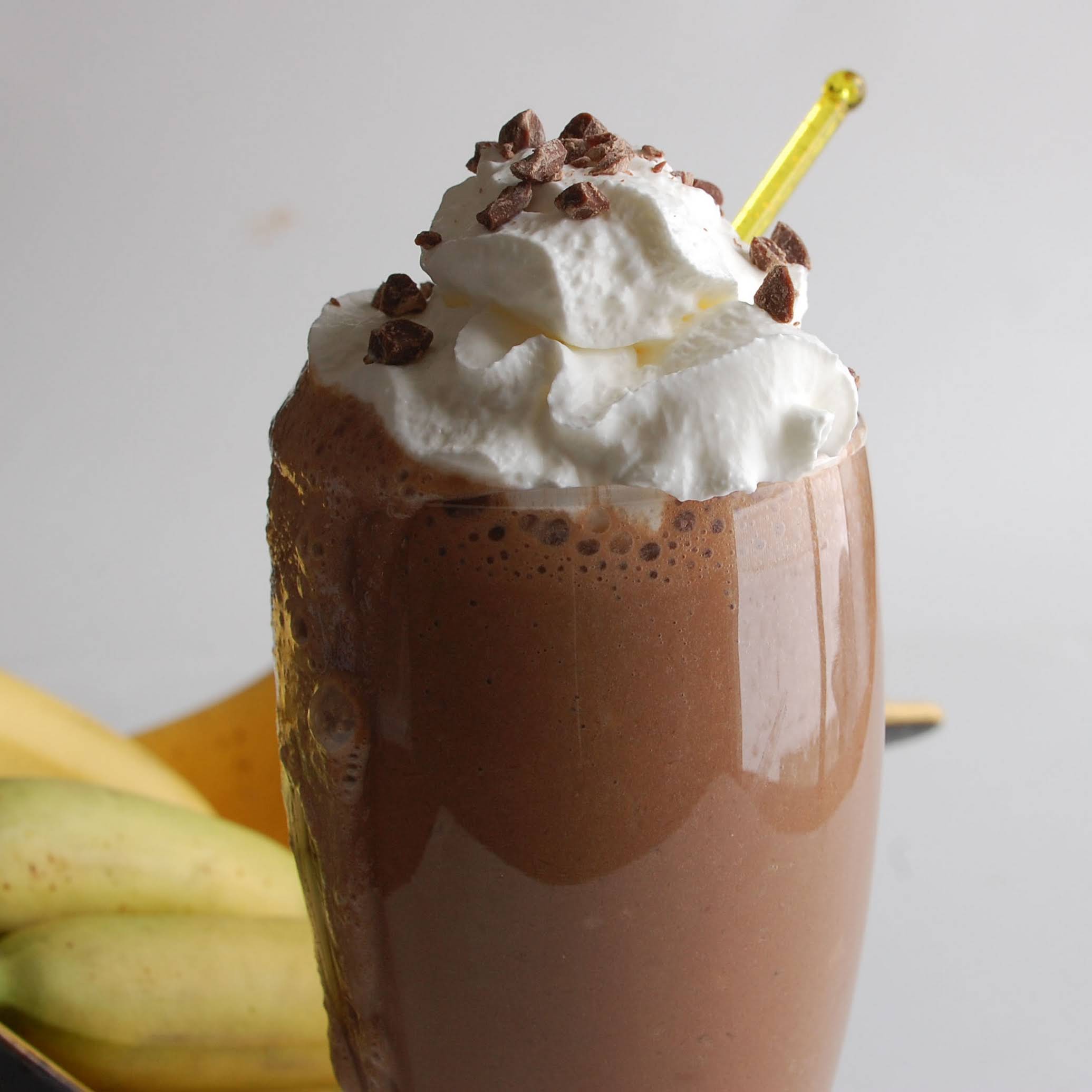 Chocolate Banana Smoothie