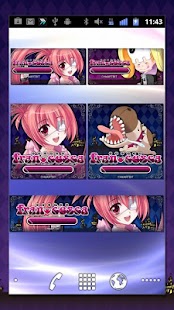 免費個人化App|法蘭雀絲卡(Francesca)電池小工具|阿達玩APP