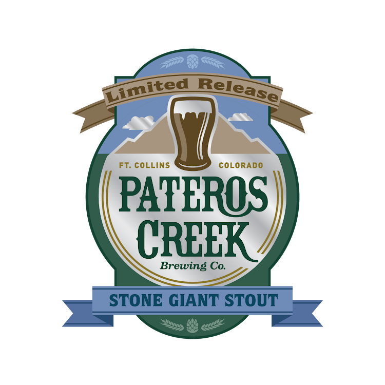 Logo of Pateros Creek Stone Giant