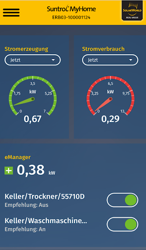 Suntrol MyHome