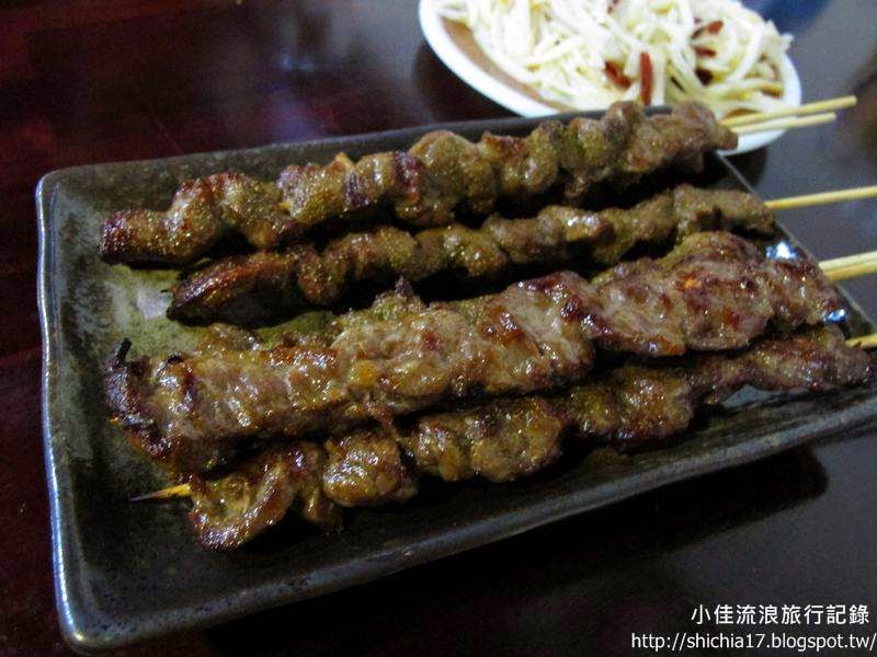 泰山超好吃吉士燒烤