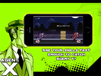 Agent X: Algebra Spies - Full poster 9