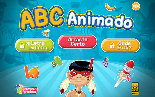 ABC Animado