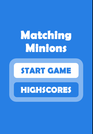 【免費紙牌App】Matching Minions-APP點子