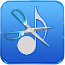 Ringtone Maker & MP3 Cutter mobile app icon