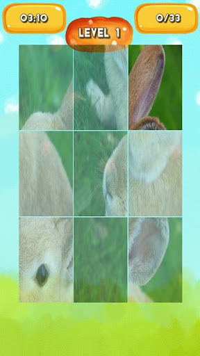 免費下載解謎APP|Lovely Rabbit Jigsaw Puzzle app開箱文|APP開箱王