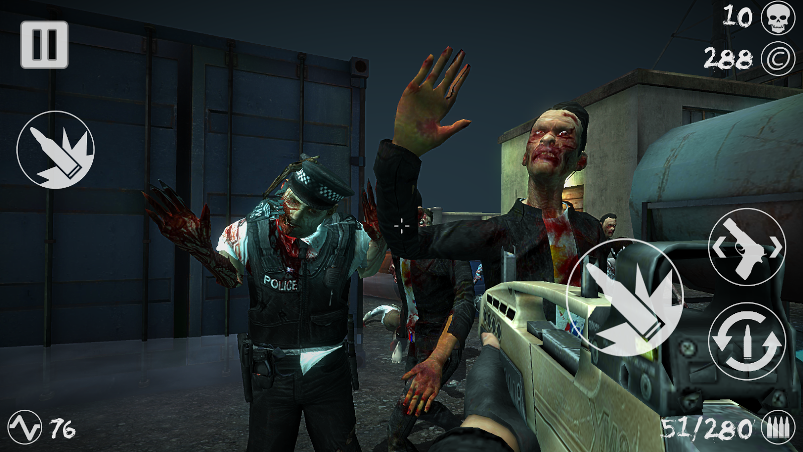    Call Of Battlefield:Online FPS- screenshot  