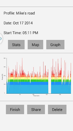 【免費健康App】PowerEdge - Bike Power Meter-APP點子