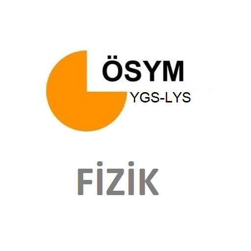 YGS LYS Fizik LOGO-APP點子