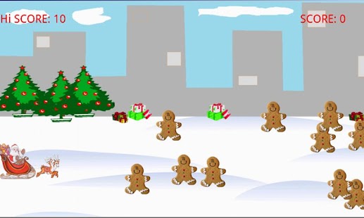 Free Angry Santa APK for Android