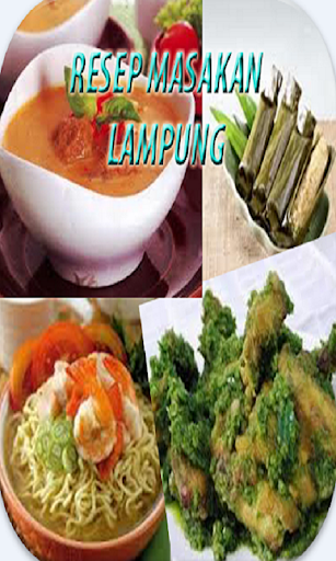 Resep Masakan Lampung