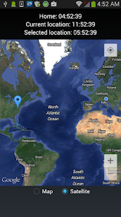 Time Zones Screenshots 1