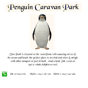 Penguin Caravan Park Tasmania.apk 1.0.1