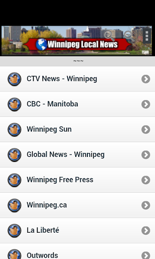 Winnipeg Local News