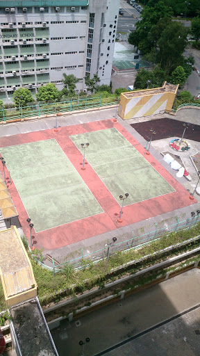 Po Lam Playground 