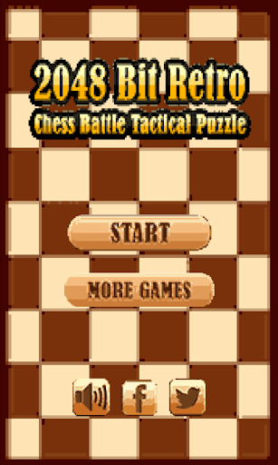 204 8 Bit Retro Chess Battle +