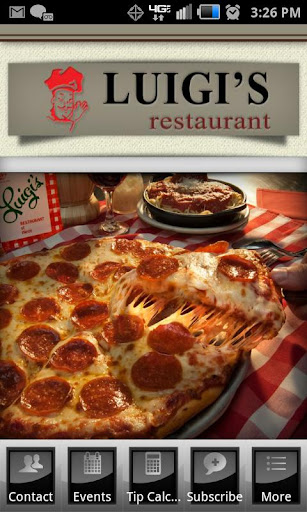 Luigi's Restaurant