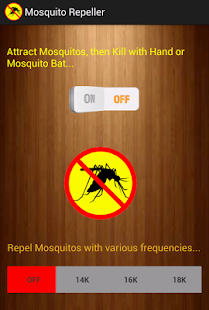 Mosquito Repeller