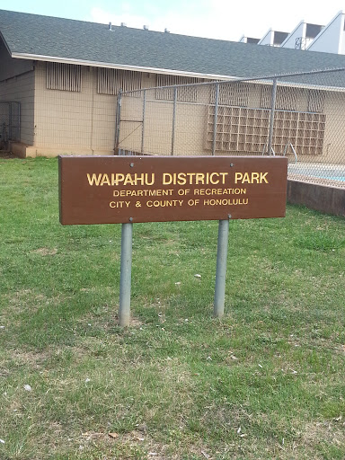 Waipahu District Park