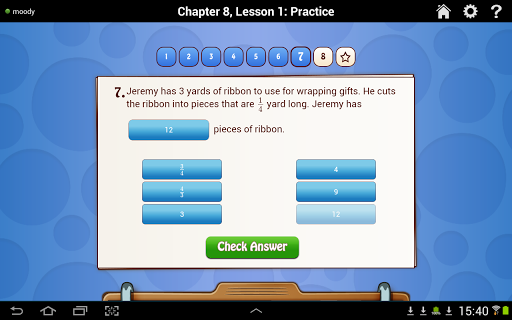 【免費教育App】Go Math! Daily Grade 5-APP點子