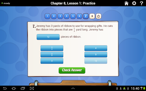 How to download Go Math! Daily Grade 5 1.1 mod apk for laptop