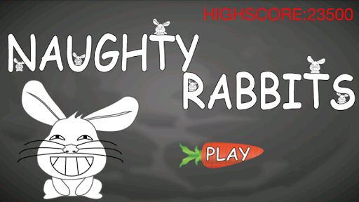 Naughty Rabbits