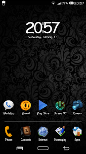 How to download Theme for Lg Home-Platinum patch 1.0 apk for android