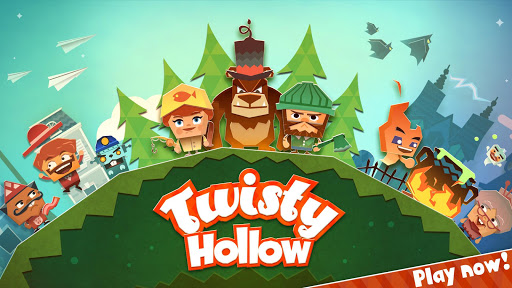 Twisty Hollow