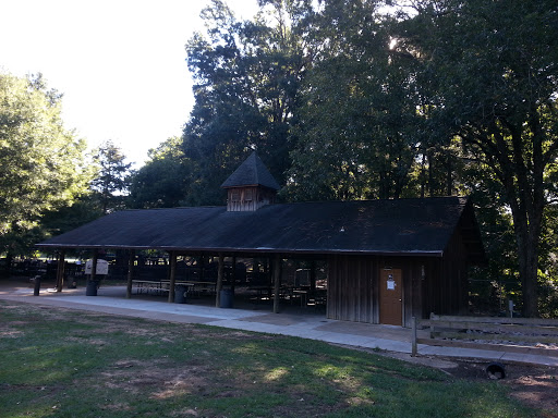 Avent Park Pavilion 
