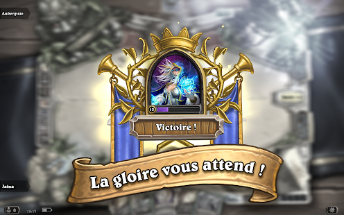  Hearthstone – Vignette de la capture d'écran  