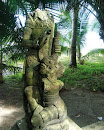 Headless Isle Sculpture