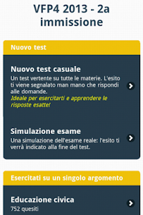 Mininterno VFP4 Screenshots 4