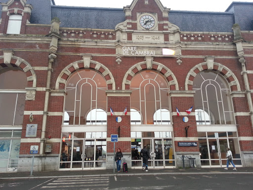 Cambrai - Gare