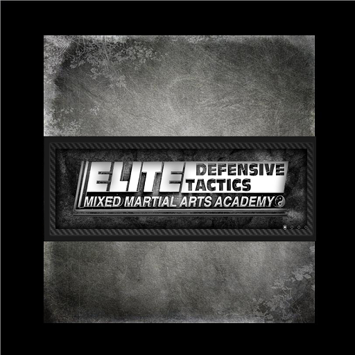 Elite Defensive Tactics MMA LOGO-APP點子