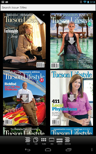 Tucson Lifestyle Magazine