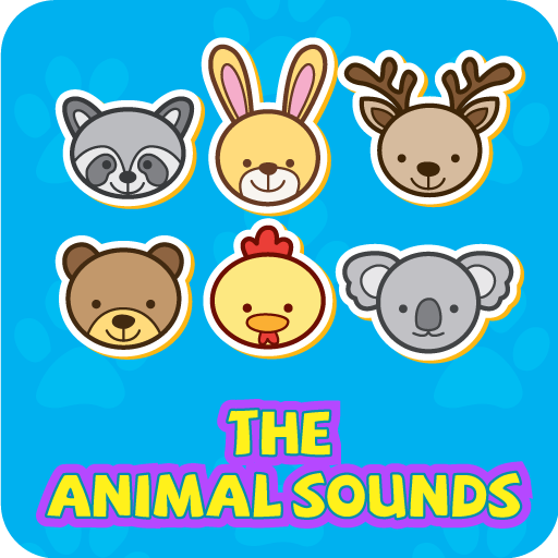 Sounds Animal LOGO-APP點子