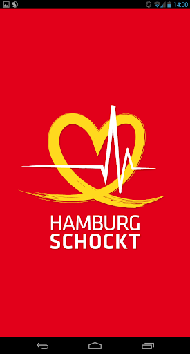 HAMBURG SCHOCKT