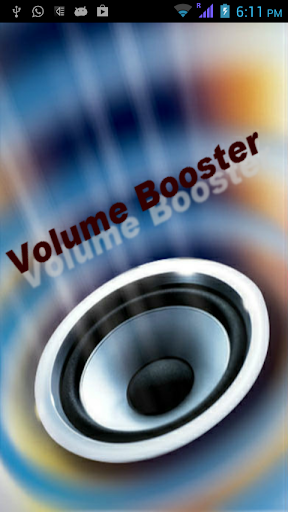 Volume Booster