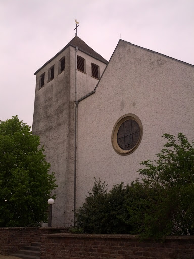 Kirche Oberleuken