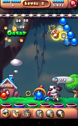 Download Bubble Bird Rescue for PC