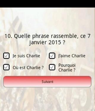 【免費益智App】Quiz Culture Générale-APP點子
