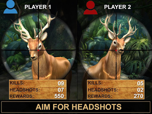 免費下載動作APP|Multiplayer 3D Deer Hunting app開箱文|APP開箱王